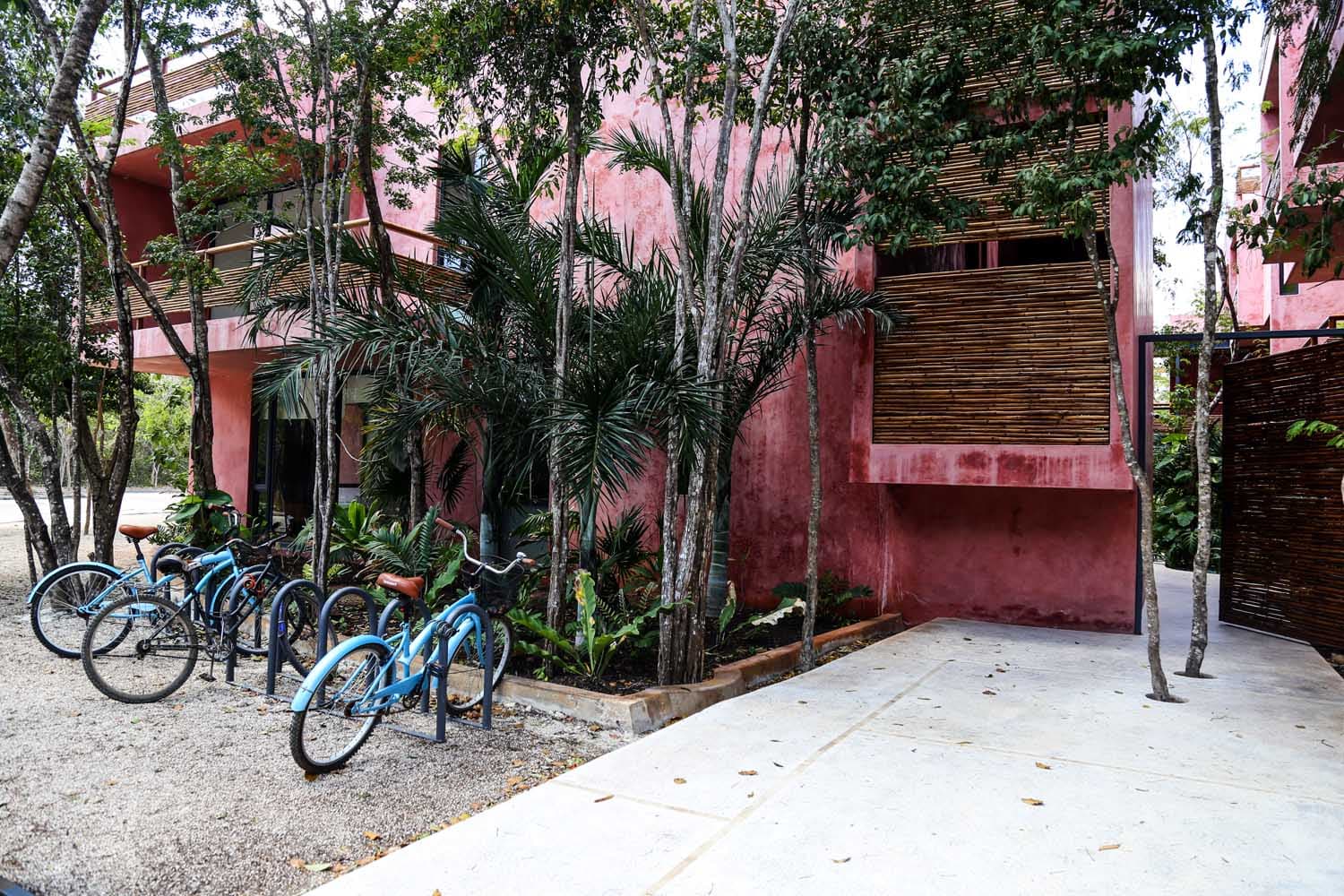 Casita Rosada