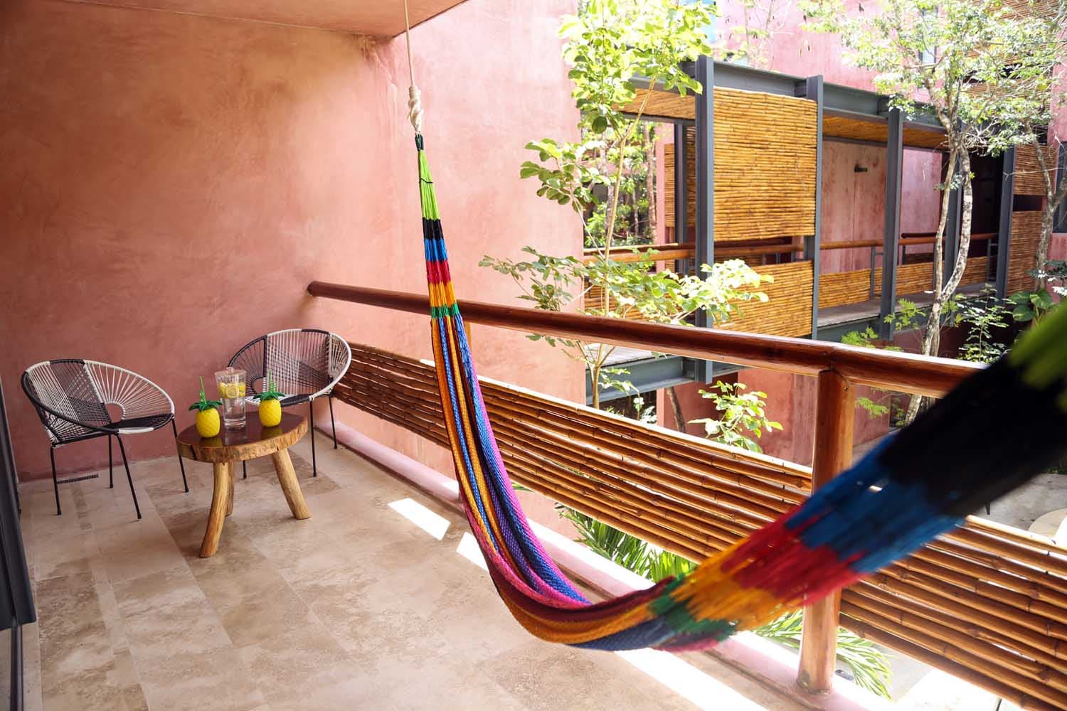 Casita Rosada
